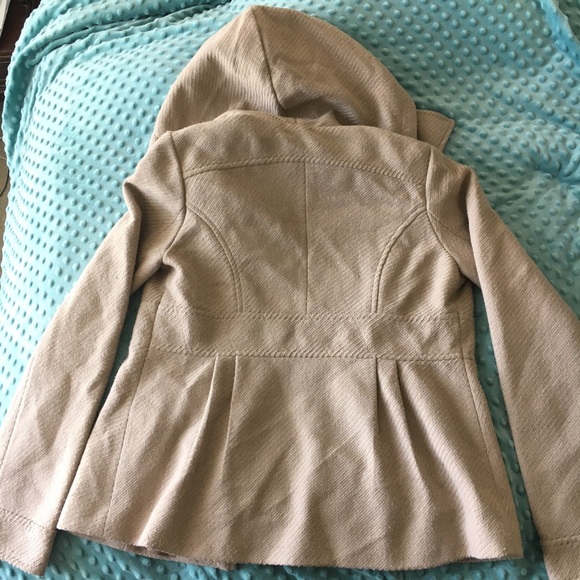 Jack by BB Dakota Overcoat Jacket - Picture 5 of 5